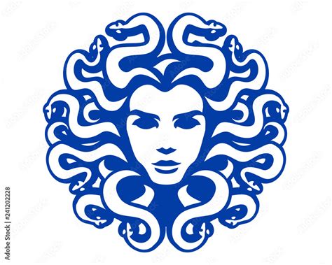 medusa logo